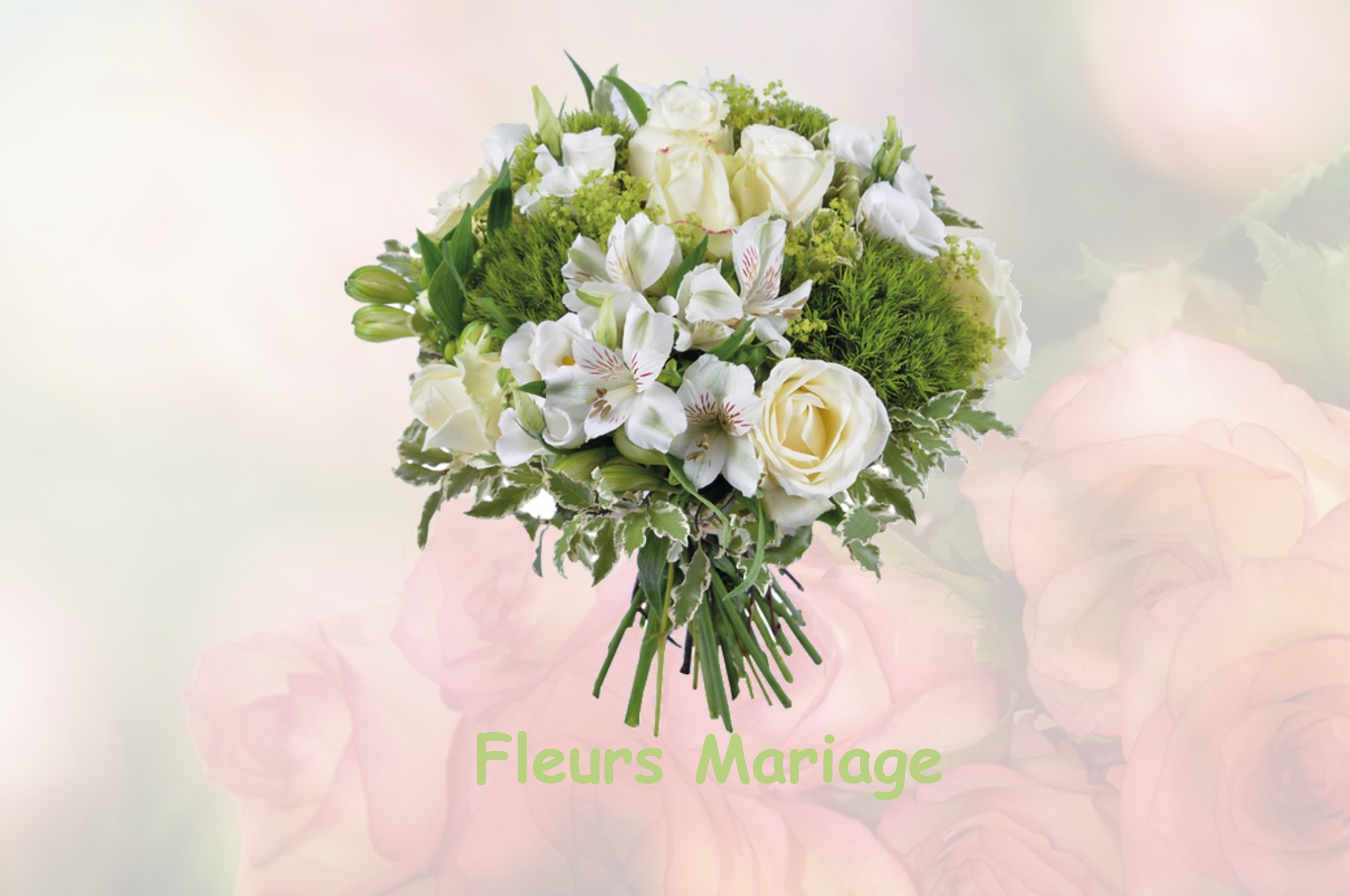 fleurs mariage GROSBREUIL